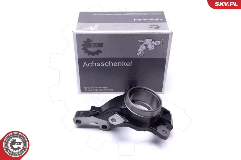 Steering Knuckle, wheel suspension